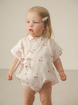 Amazon.co.jp: [ジェラート ピケ] BABY甚平オール PBFO252417